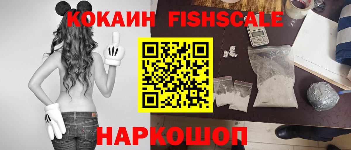 Cocaine FishScale Новокузнецк